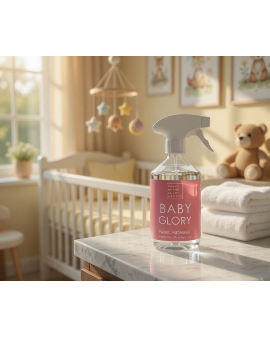 Baby Glory Αρωματικό Υφασμάτων Πούδρα