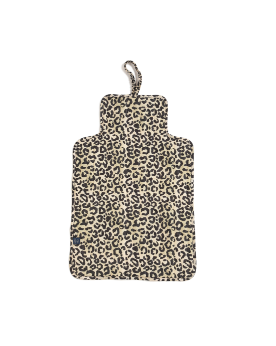 Mollet Ortalion Αλλαξιέρα Leopard Cream