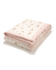 Κουβέρτα Bambiland – Powder Pink – XL