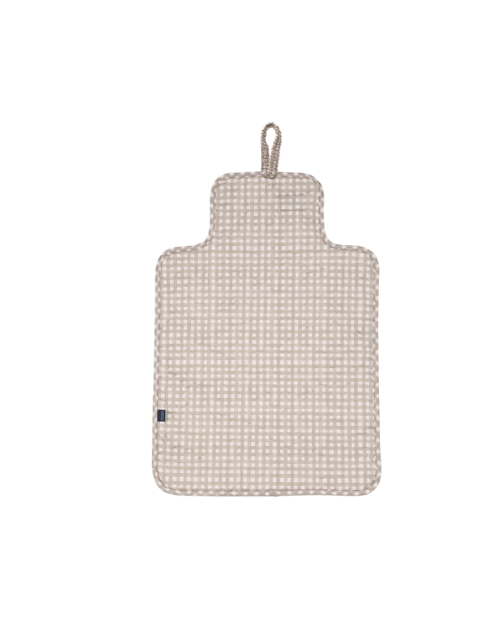 Mollet Ortalion Αλλαξιέρα Beige Vichy