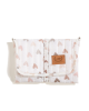 Mollet Ortalion Αλλαξιέρα Heartbeat Beige