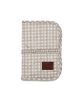 Mollet Ortalion Θήκη για αλλαγή πάνας Beige Vichy