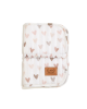 Mollet Ortalion Θήκη για αλλαγή πάνας Heartbeat Beige