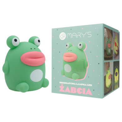 Mary’s Φωτιστικό νυκτός Νυκτός Frog
