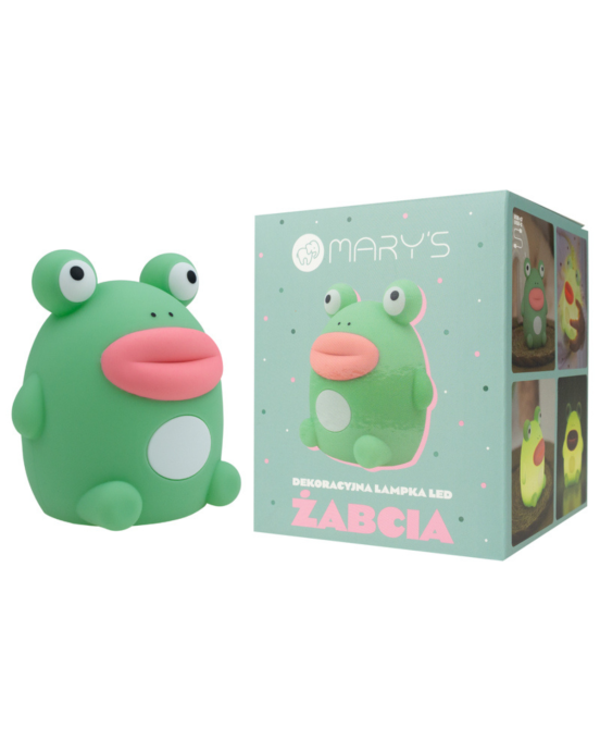 Mary’s Φωτιστικό νυκτός Νυκτός Frog