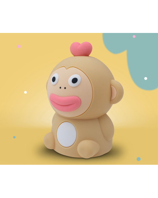 Mary’s Φωτιστικό νυκτός Νυκτός Monkey