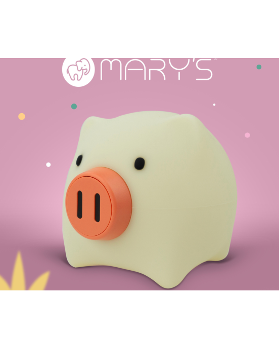 Mary’s Φωτιστικό νυκτός Νυκτός Pig
