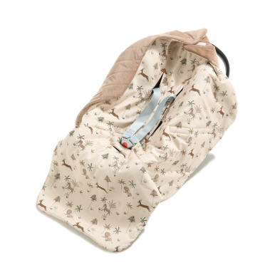 Κουβέρτα Car Seat Little Savannah