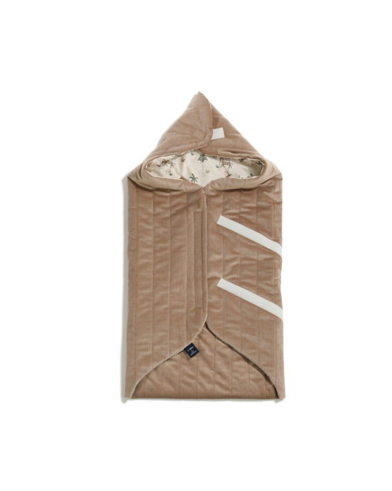 Κουβέρτα Car Seat Little Savannah