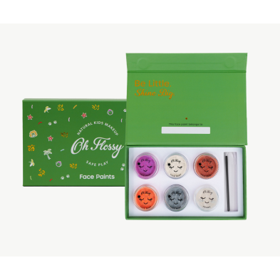Παιδικό Σετ Wild Wonders Kids Face Painting