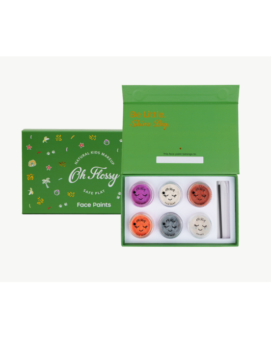 Παιδικό Σετ Wild Wonders Kids Face Painting