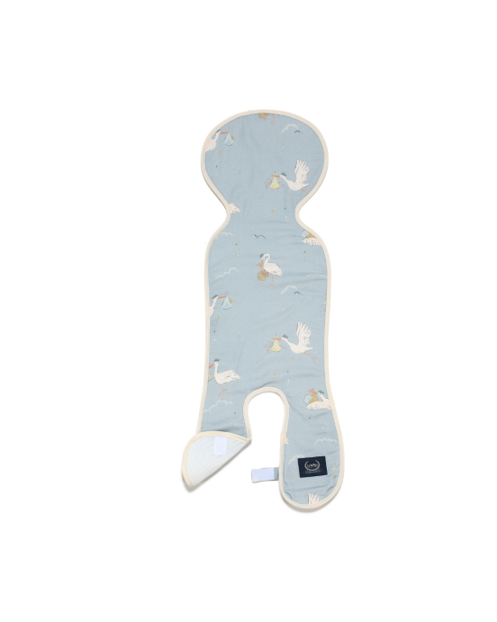 Προστατευτικό Car Seat Bebe Mignon Blue