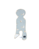 Προστατευτικό Car Seat Bebe Mignon Blue