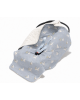 Κουβέρτα Car Seat Bebe Mignon Blue
