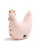 Kura Moo Meadow Powder Pink
