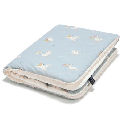 Κουβέρτα Bebe Mignon Blue – M