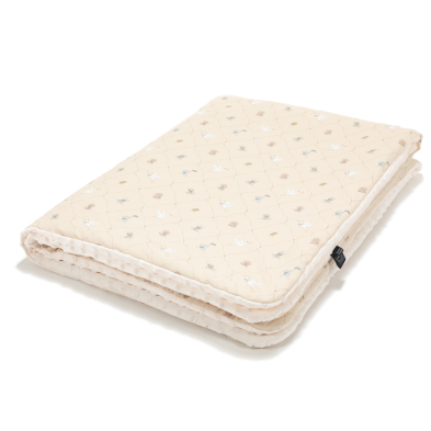 Κουβέρτα Bebe Mignon Vanilla – L