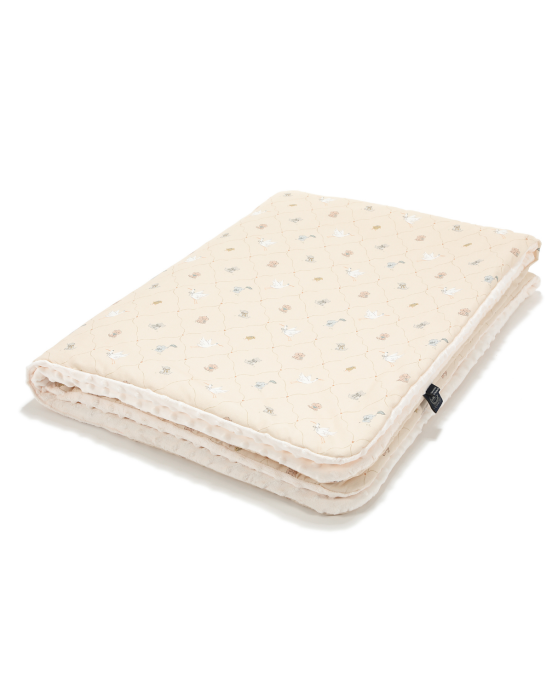 Κουβέρτα Bebe Mignon Vanilla – L