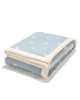 Κουβέρτα Bebe Mignon Blue – XL