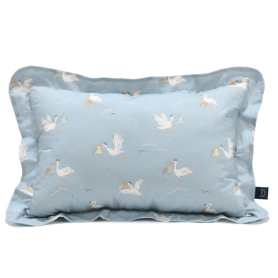 Μεγάλο Παιδικό Μαξιλάρι Bebe Mignon Blue