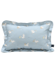Μεγάλο Παιδικό Μαξιλάρι Bebe Mignon Blue