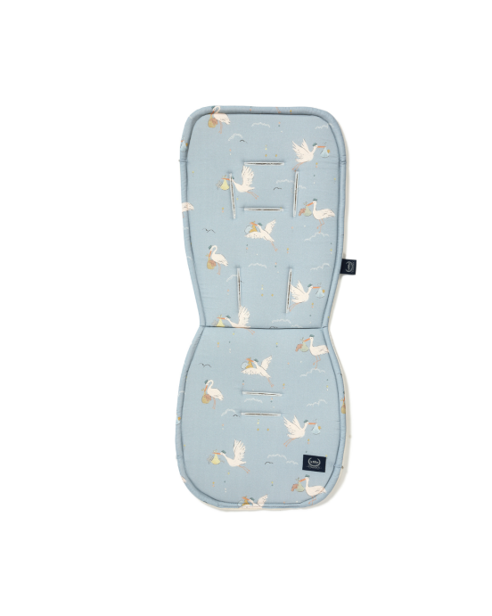 Προστατευτικό Καροτσιού Bebe Mignon Blue – Classic