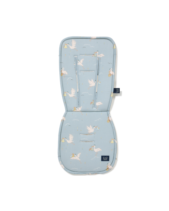 Προστατευτικό Καροτσιού Bebe Mignon Blue – Multi