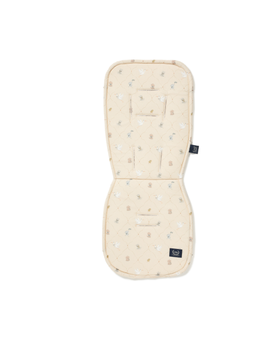 Προστατευτικό Καροτσιού Bebe Mignon Vanilla – Classic
