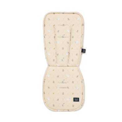 Προστατευτικό Καροτσιού Bebe Mignon Vanilla – Multi