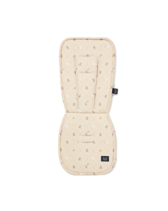 Προστατευτικό Καροτσιού Bebe Mignon Vanilla – Multi