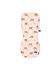 Προστατευτικό Καροτσιού Moo Meadow Velvet Powder Pink – Classic