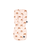 Προστατευτικό Καροτσιού Moo Meadow Velvet Powder Pink – Multi