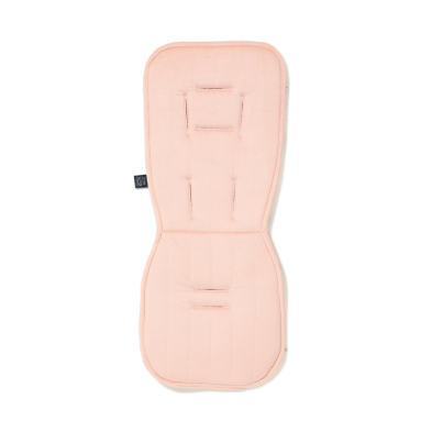 Προστατευτικό Καροτσιού Moo Meadow Velvet Powder Pink – Classic