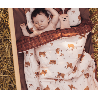 Mid Pillow 35×45 Moo Meadow