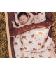 Mid Pillow 35×45 Moo Meadow
