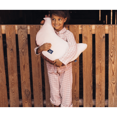 Kura Moo Meadow Plaid