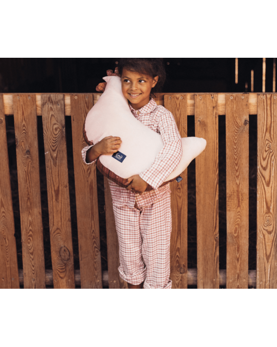 Kura Moo Meadow Plaid