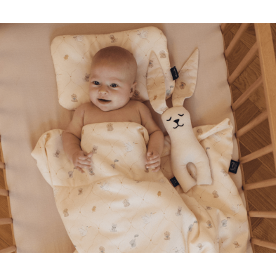 Small Bunny Bebe Mignon Vanilla