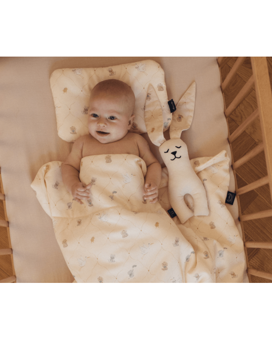 Small Bunny Bebe Mignon Blue