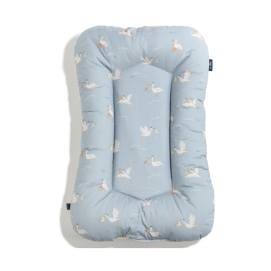 Νέα Βρεφική Φωλιά Bebe Mignon Blue