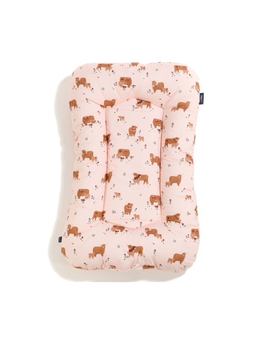 Νέα Βρεφική Φωλιά Moo Meadow