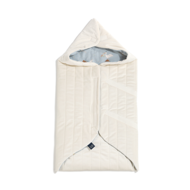 Κουβέρτα Car Seat Bebe Mignon Blue