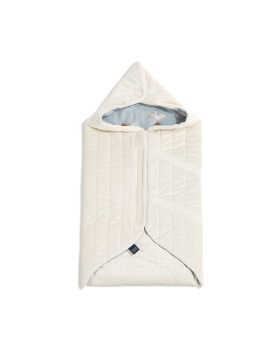 Κουβέρτα Car Seat Bebe Mignon Blue