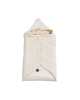 Κουβέρτα Car Seat Bebe Mignon Vanilla