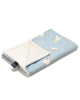 Λεπτή Κουβέρτα Bebe Mignon Blue – L