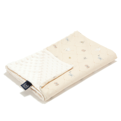 Λεπτή Κουβέρτα Bebe Mignon Vanilla – L