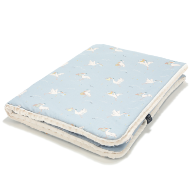 Κουβέρτα Bebe Mignon Blue – L