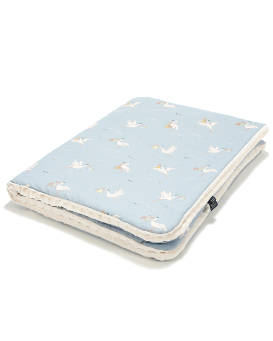 Κουβέρτα Bebe Mignon Blue – L