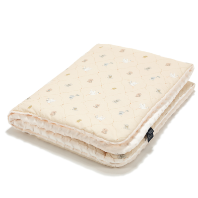 Κουβέρτα Bebe Mignon Vanilla – M