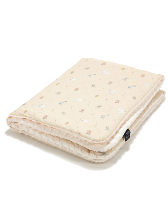 Κουβέρτα Bebe Mignon Vanilla – M